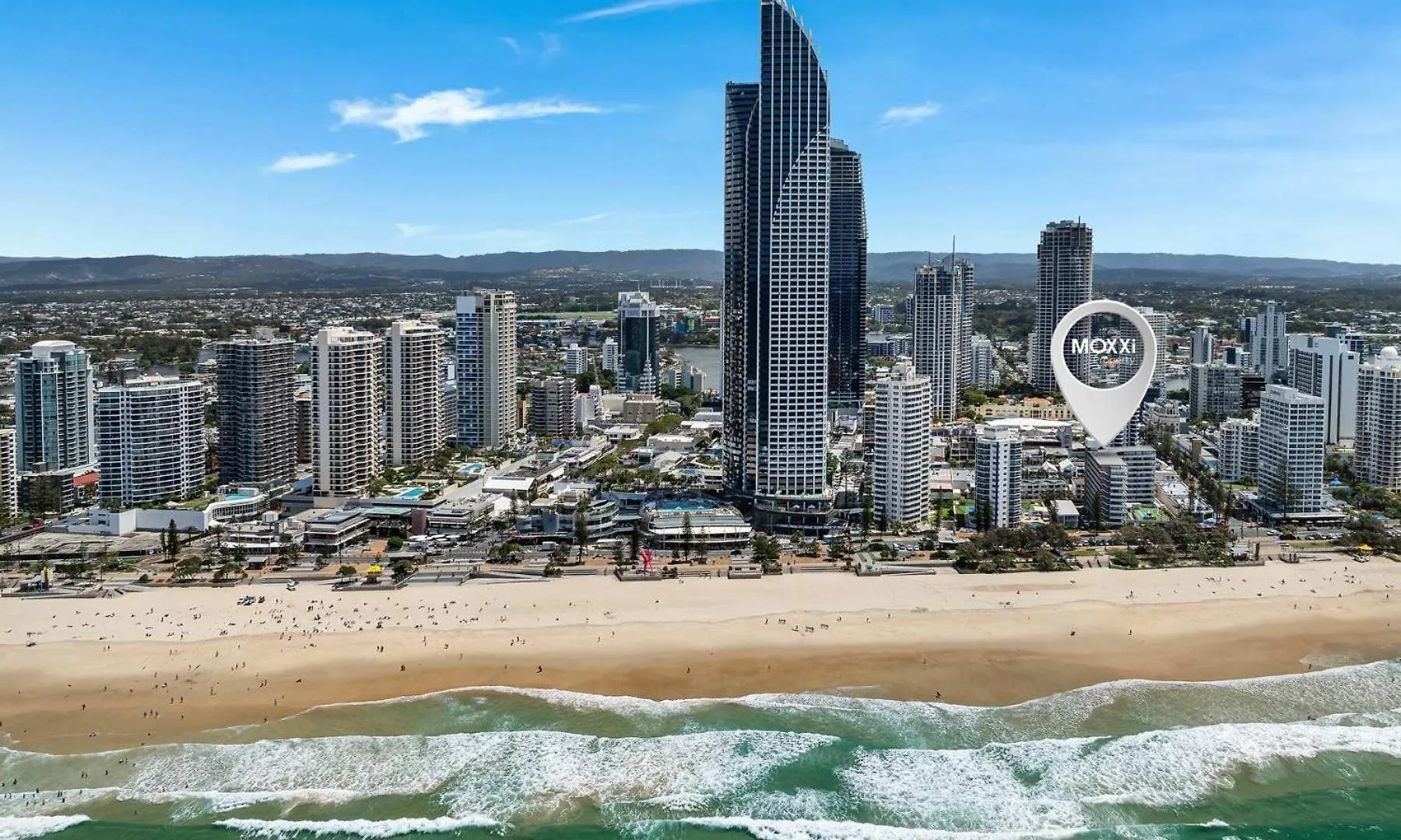 Apartment Surfers Paradise Beachfront Gold Coast Australia