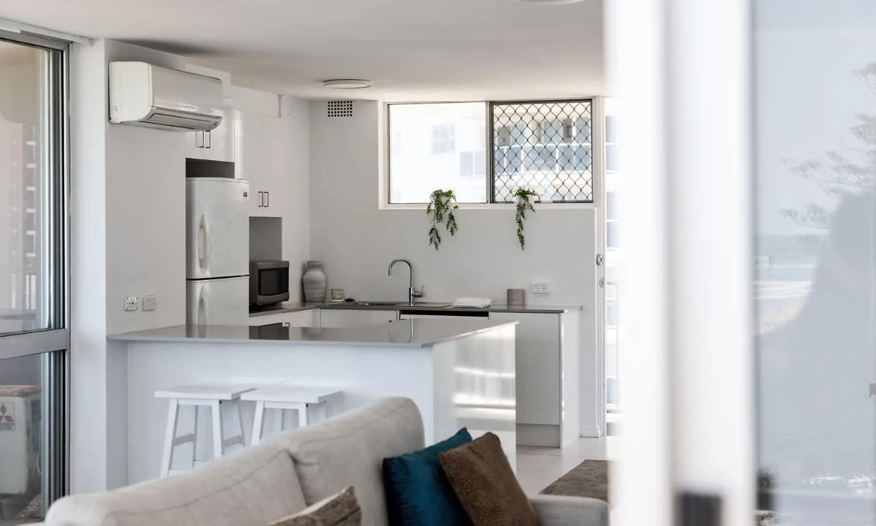 Surfers Paradise Beachfront Gold Coast