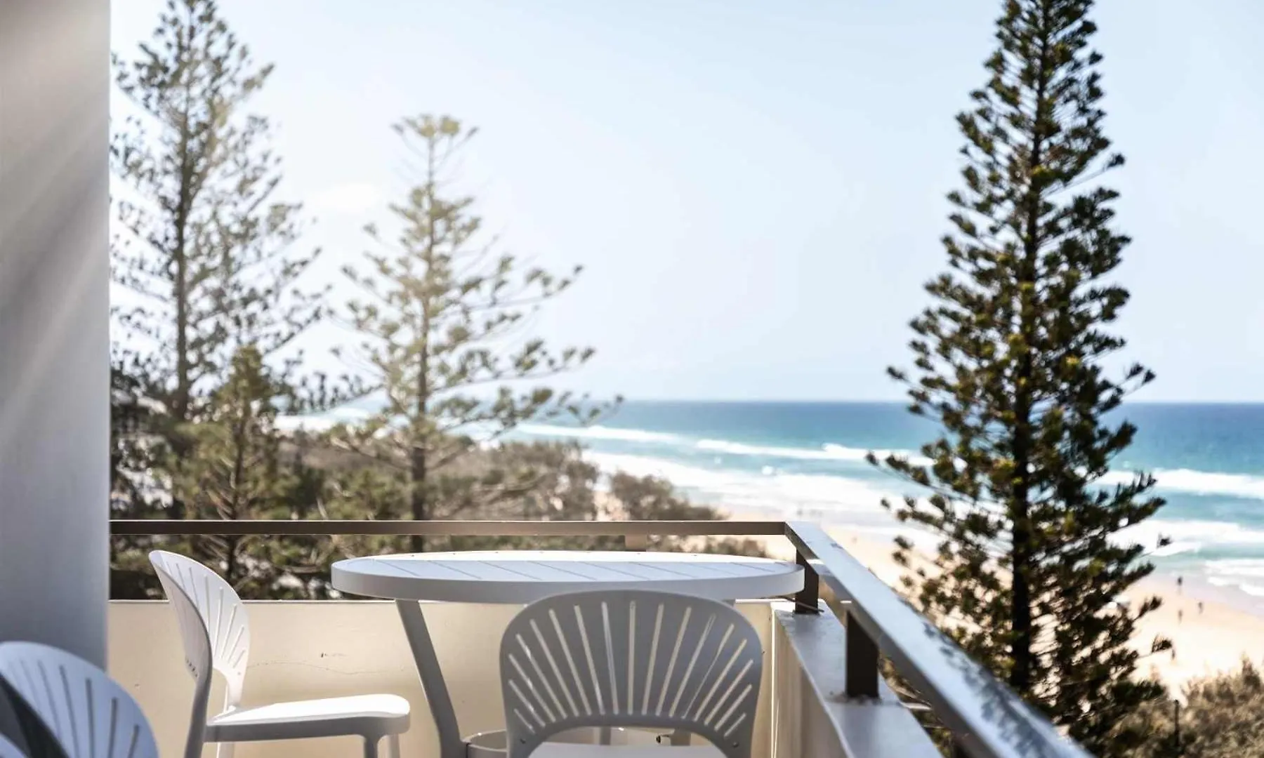 Surfers Paradise Beachfront Gold Coast