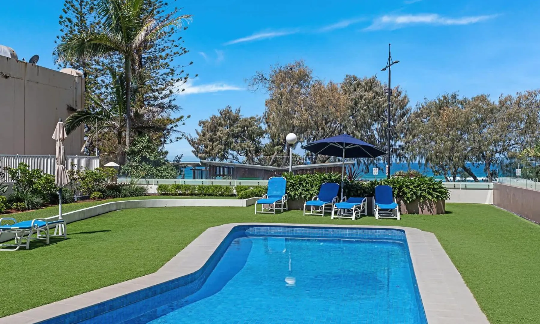 Surfers Paradise Beachfront Gold Coast 0*,