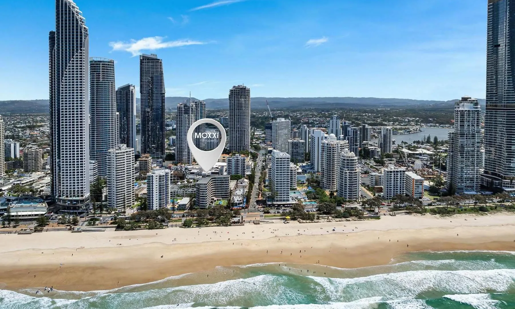Apartment Surfers Paradise Beachfront Gold Coast