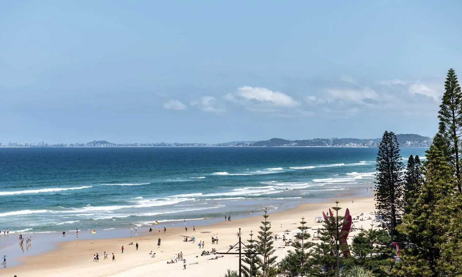 Surfers Paradise Beachfront Gold Coast 0*,  Australia