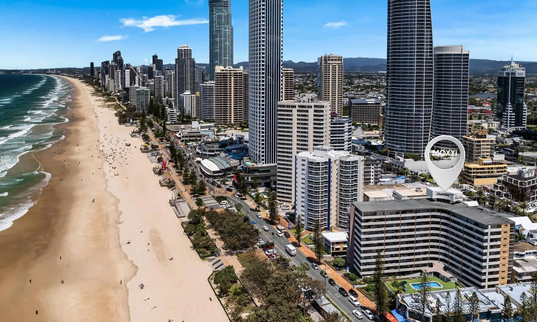 Apartment Surfers Paradise Beachfront Gold Coast Australia