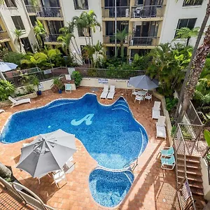 Resort Aussie, Gold Coast