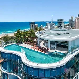  Apartment The Gallery Residences Broadbeach - Official Listing