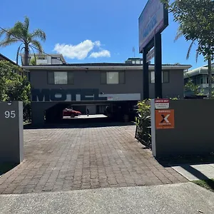 Motel Airport - Only 300 Meters To Airport Terminal, Gold Coast