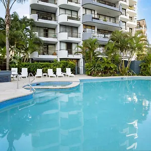 Aparthotel Pacific Broadbeach, Gold Coast
