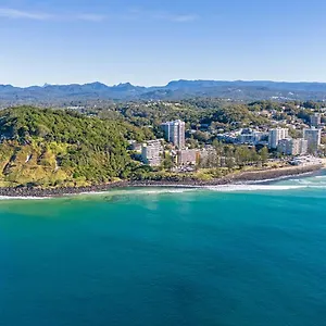 Hotel Park Towers-goodwin Towers Units, Gold Coast