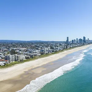 3* Апарт-отель Foreshore Beachfront