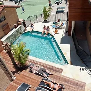 Ostello Maxmee Backpackers, Gold Coast