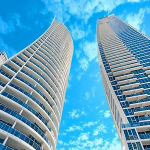  Apartment H Star Residences-- Paradise Stayz