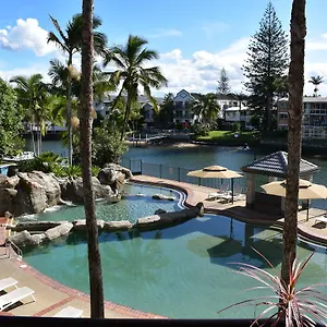 Resort Paradise Island, Gold Coast