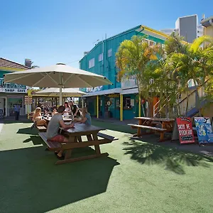 Ostello Backpackers In Paradise 18-35, Gold Coast