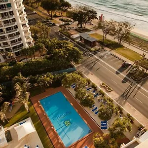3* Station touristique Chateau Beachside