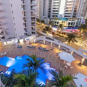 4* Апарт-отель Broadbeach