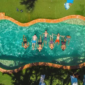  Auberge de jeunesse Budds In Surfers Backpackers